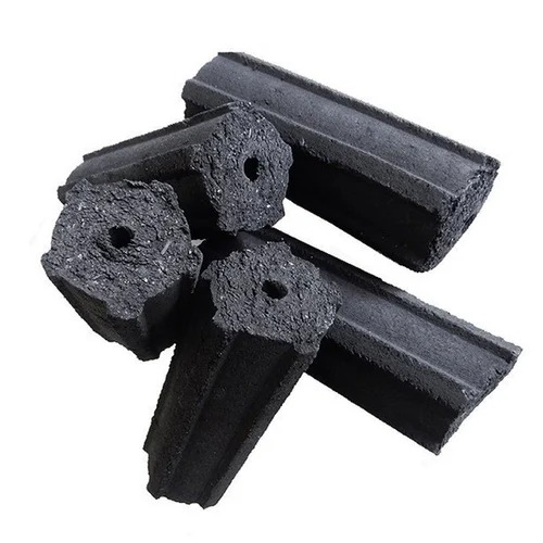 Coconut Shell Charcoal Briquettes Exporter in Tamil Nadu
